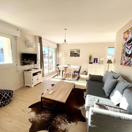Appartement Spacieux A Pontaillac, Proche Plage رويا المظهر الخارجي الصورة
