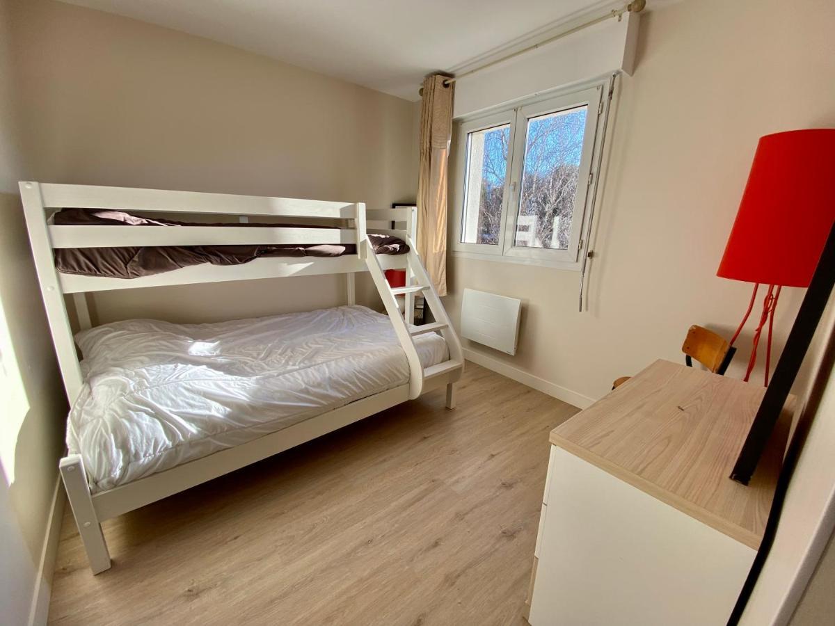 Appartement Spacieux A Pontaillac, Proche Plage رويا المظهر الخارجي الصورة