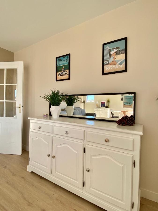Appartement Spacieux A Pontaillac, Proche Plage رويا المظهر الخارجي الصورة