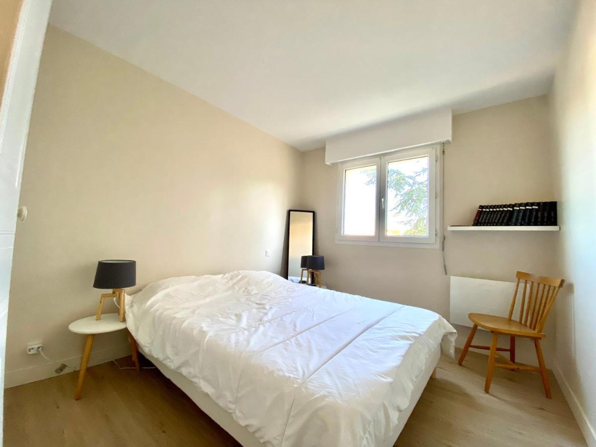 Appartement Spacieux A Pontaillac, Proche Plage رويا المظهر الخارجي الصورة