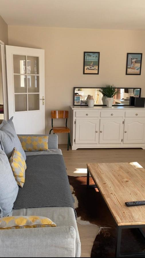 Appartement Spacieux A Pontaillac, Proche Plage رويا المظهر الخارجي الصورة