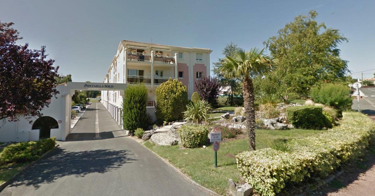 Appartement Spacieux A Pontaillac, Proche Plage رويا المظهر الخارجي الصورة